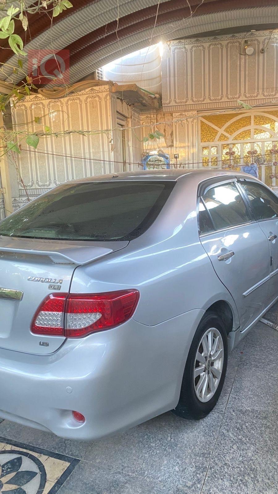 تويوتا كورولا